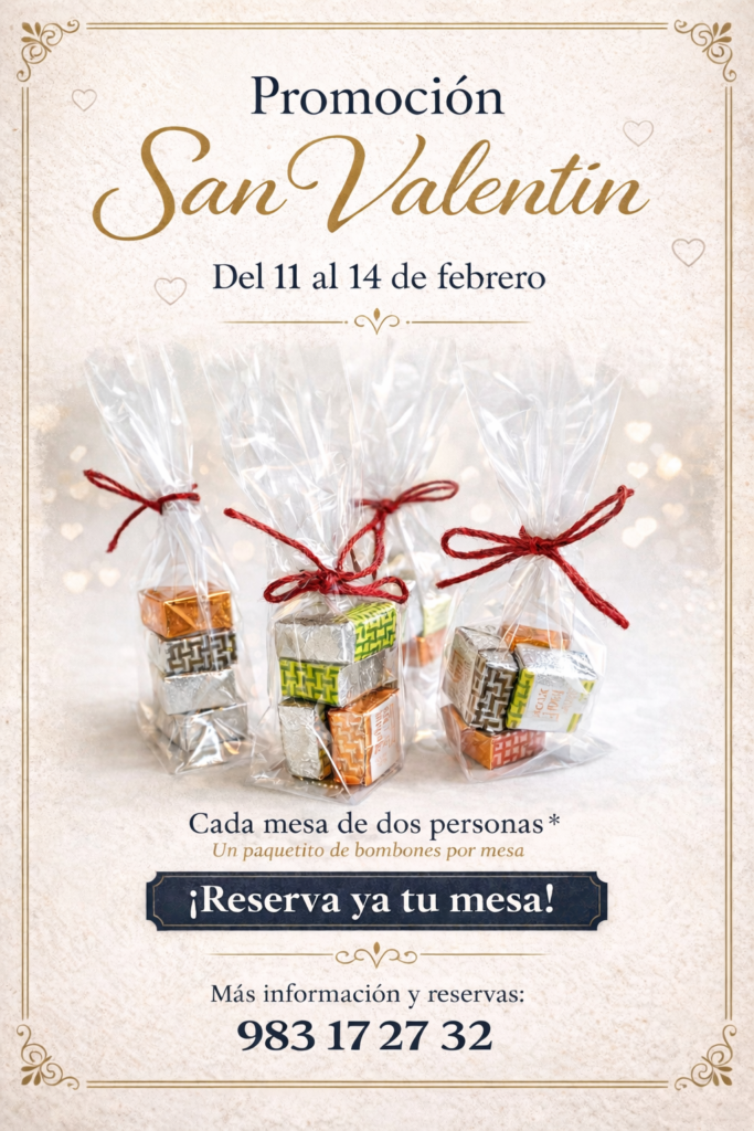 Cartel San Valentín Brest Crêperie def